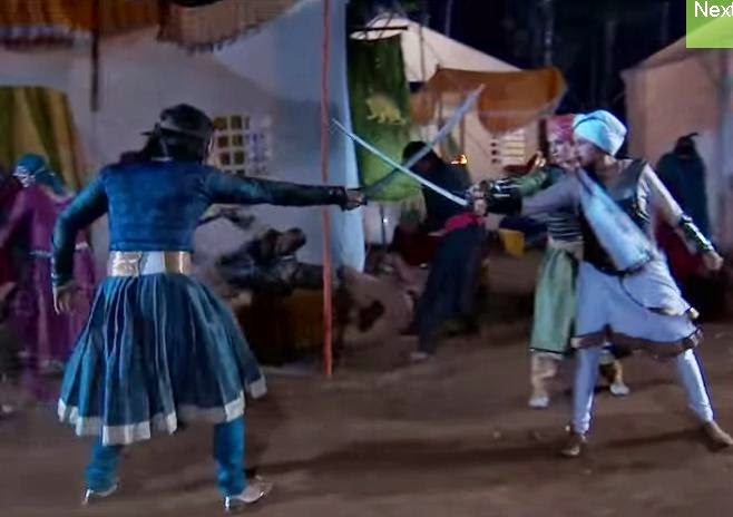 Sinopsis Jodha Akbar ANTV Episode 286 Sinopsis Jodha Akbar ANTV Episode 286