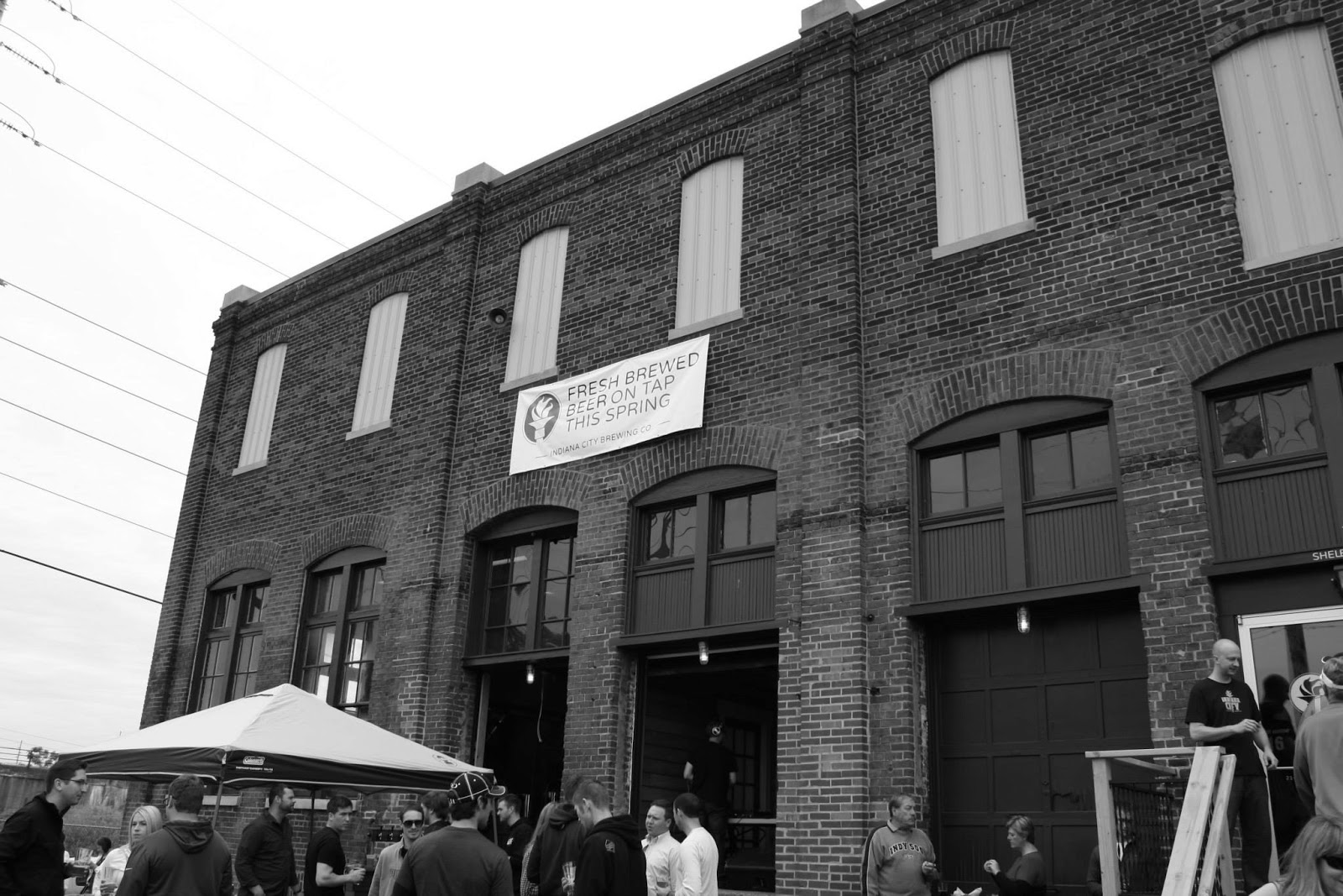 IndianaBeer Indiana City Beer Grand Opening