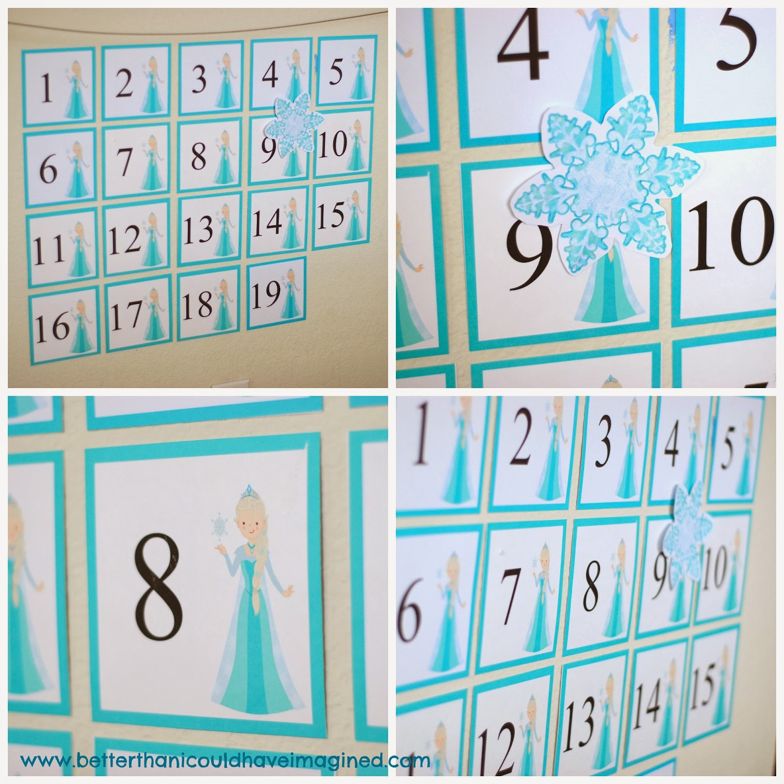 better than i could have imagined Grace's Frozen Birthday Party