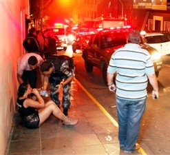 Incêndio em discoteca no Brasil: Polícia afirma que tragédia matou 232 pessoas