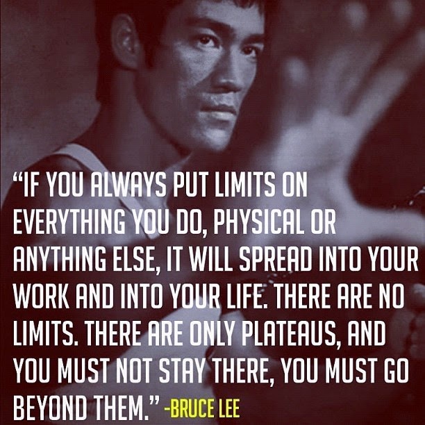 No limits