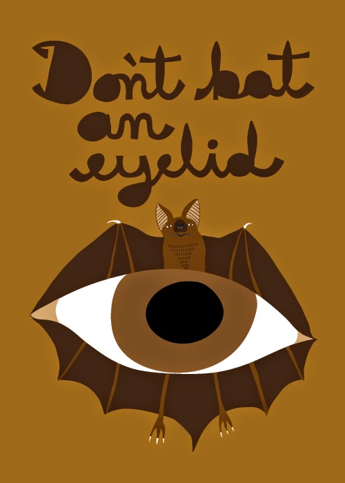 Inglês Favorito Como dizer pestanejar em Inglês?