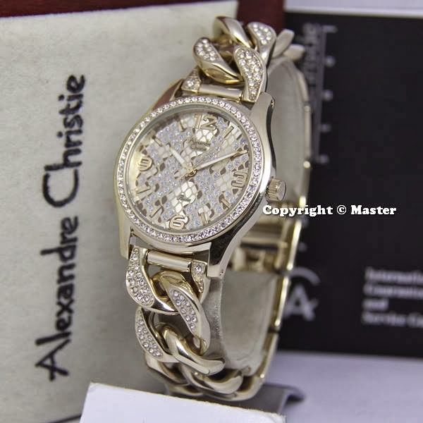 jam tangan original alexandre christie ac 2390 lh gold rp jam tangan original alexandre christie ac 2390 lh gold rp