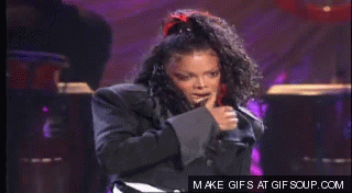 janet jackson unbreakable tour gif