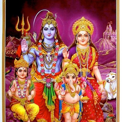 Divine Thought :: Temples, Mantras, Slokas, Festivals, Facts of God: Lord  Shiva -Parvathi-Ganesh Murugan- RARE Wallpapers