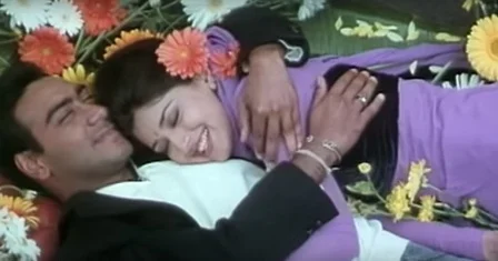 Pyar Kiya To Nibhana lyrics - Major Saab  (1998) | Ajay Devgan and Sonali Bendre