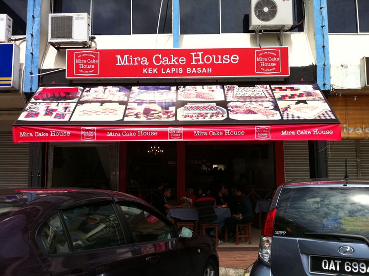 Mira Cake House Majlis Perasmian Mira Cake House Jalan Haji Taha Oleh YB Datuk Amar Abg Haji