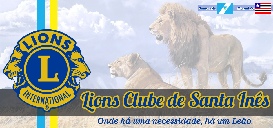 LIONS CLUBE DE SANTA INES