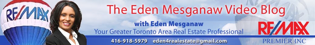 Eden Mesganaw - Greater Toronto Area Realtor