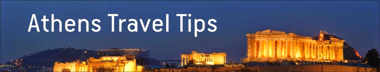 Athens Travel Tips