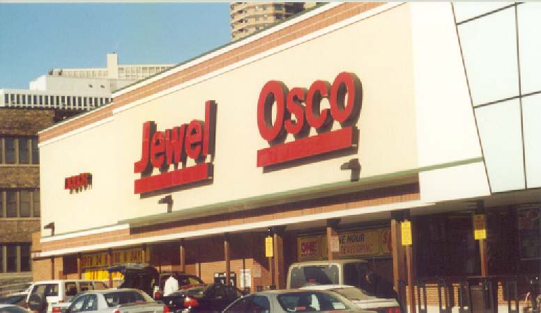 Jewel Grocery