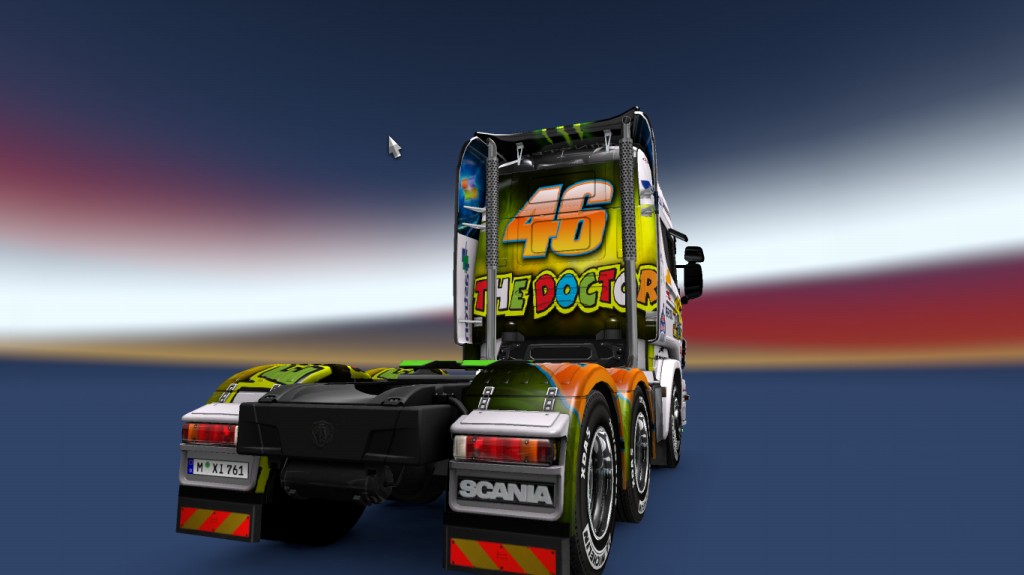 Skin Truck Euro Truck Simulator 2 Nur Zahra Blog