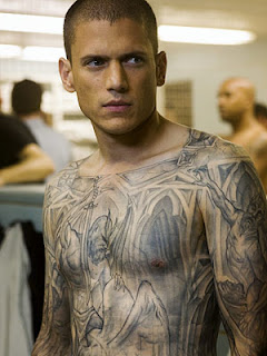 Descubriendo a... Wentworth Miller 2