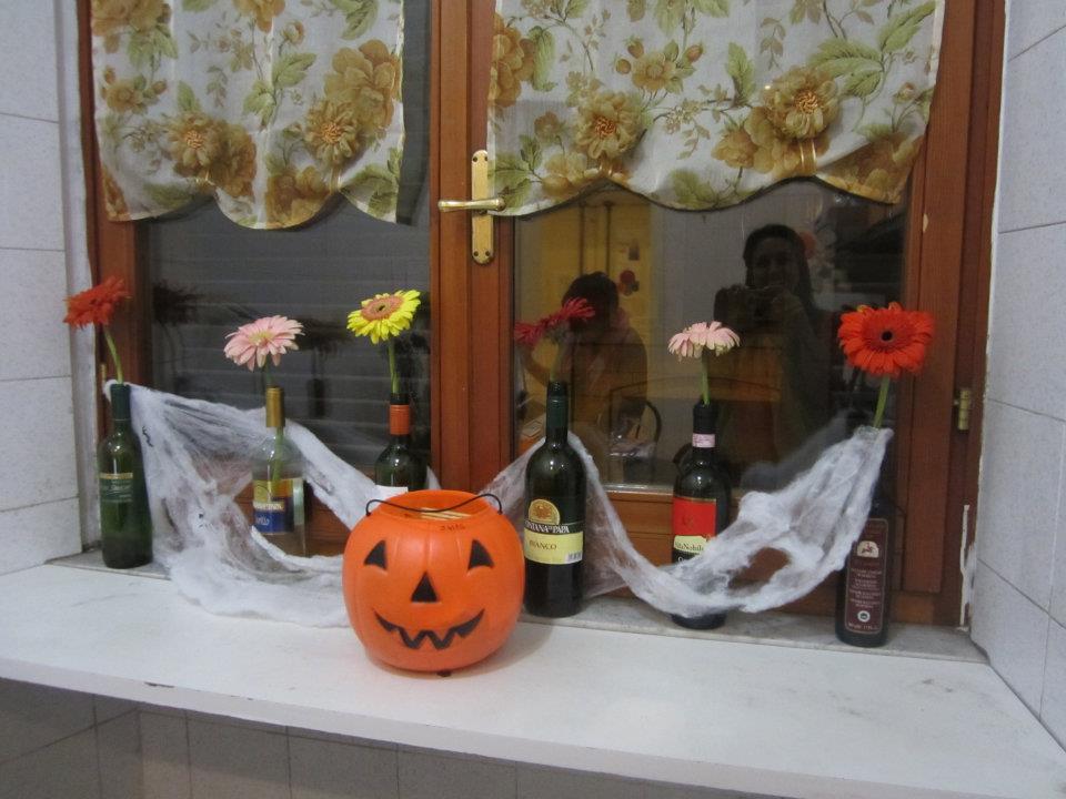 My Sweet Italian Life Happy Halloween Roman Style Toga Party