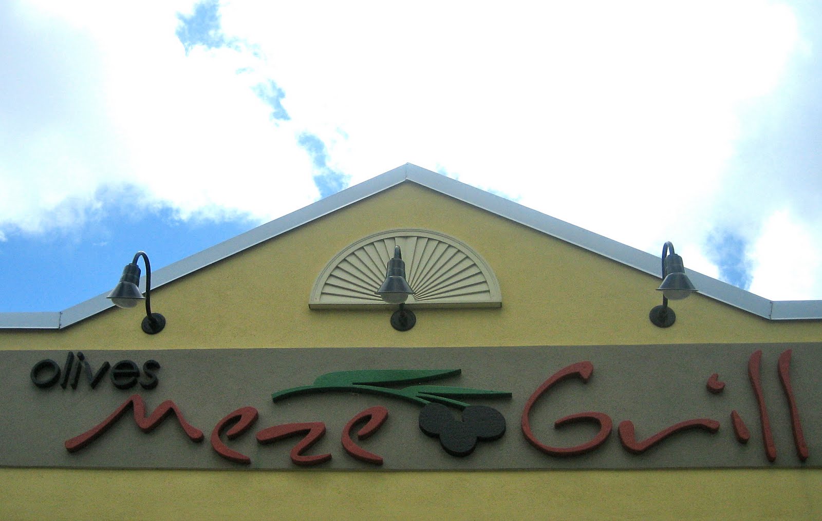 Nassau On a Plate Olives Meze and Grill Cable beach shops