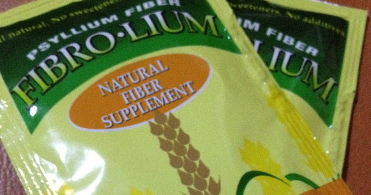 Silly Sloth Psyllium Fiber Fibrolium vs Watsons Brand Supplement