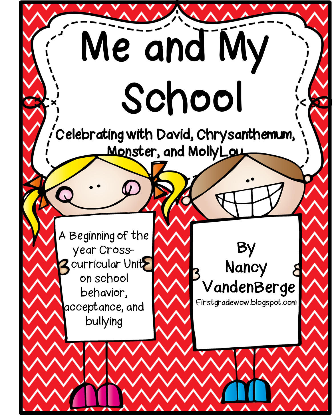 First Grade Wow Writer S Workshop And Me And My School Updated