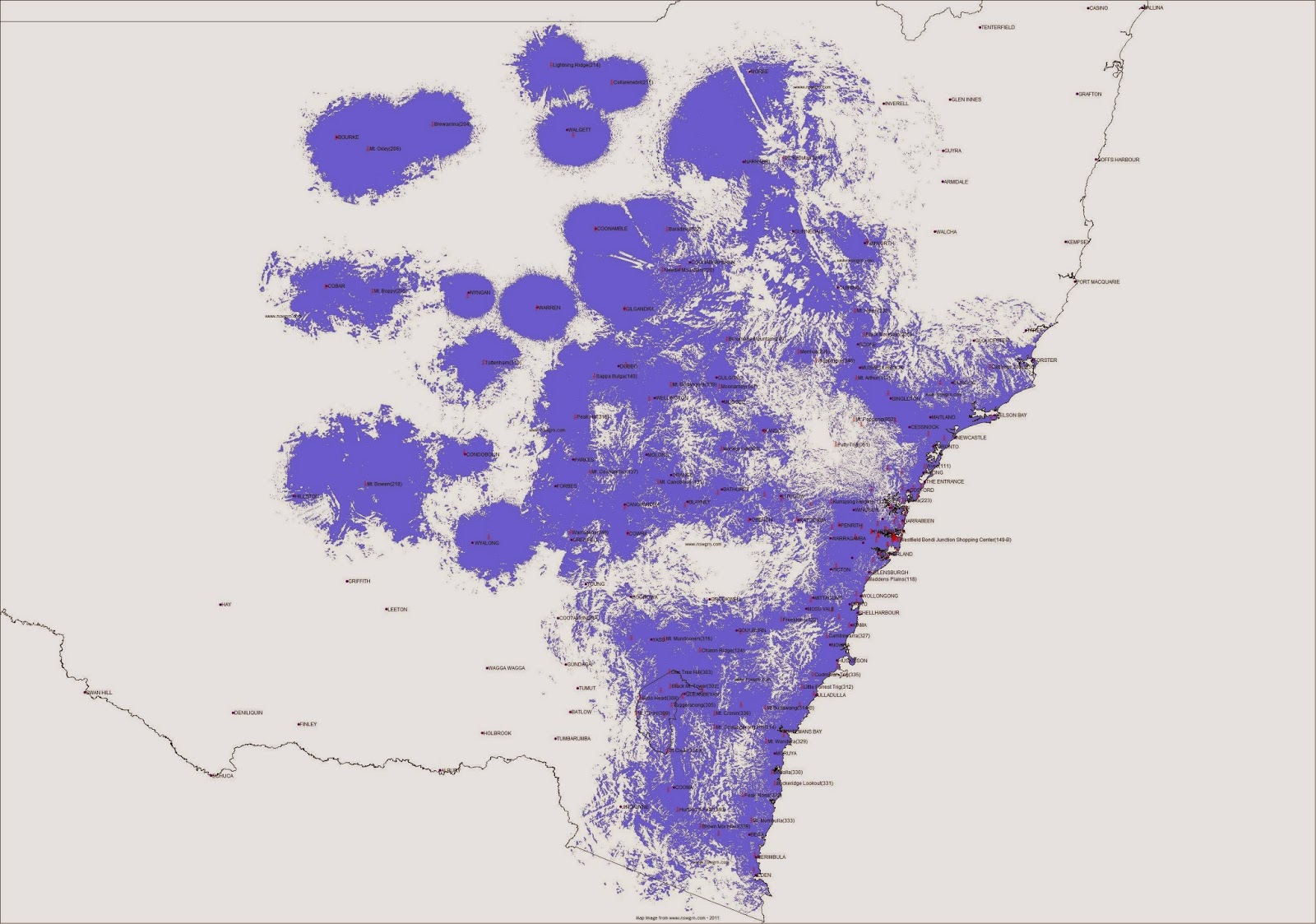 NSW RADIO AND COMMUNICATIONS by Michael Bailey NSW GRN P25 DIGITAL