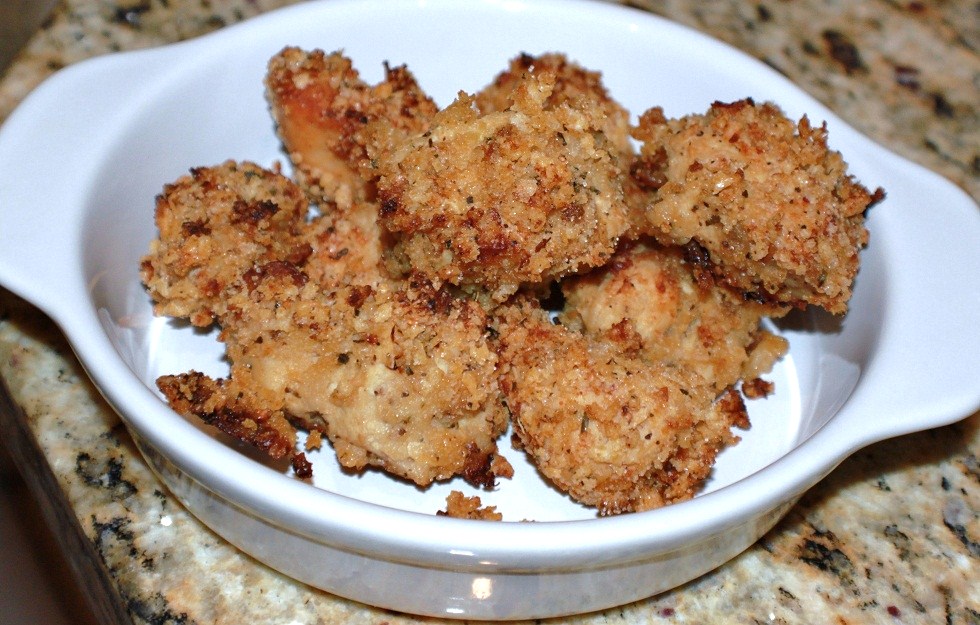 Panko Crusted Fried Artichoke Heart Appetizer Recipe What's Cookin