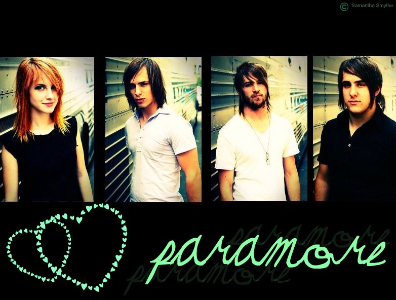 wallpaper paramore. Do you guys know bout Paramore