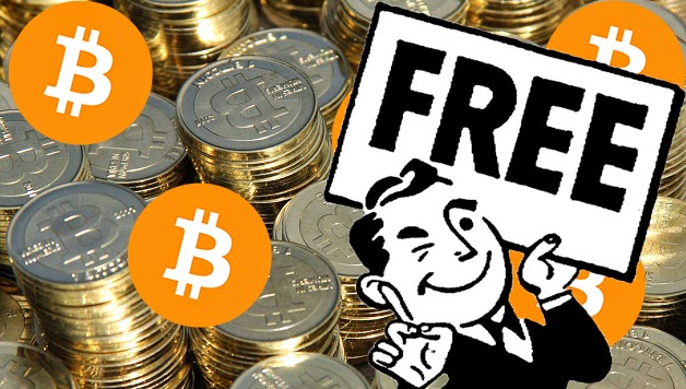 Free Bitcoin