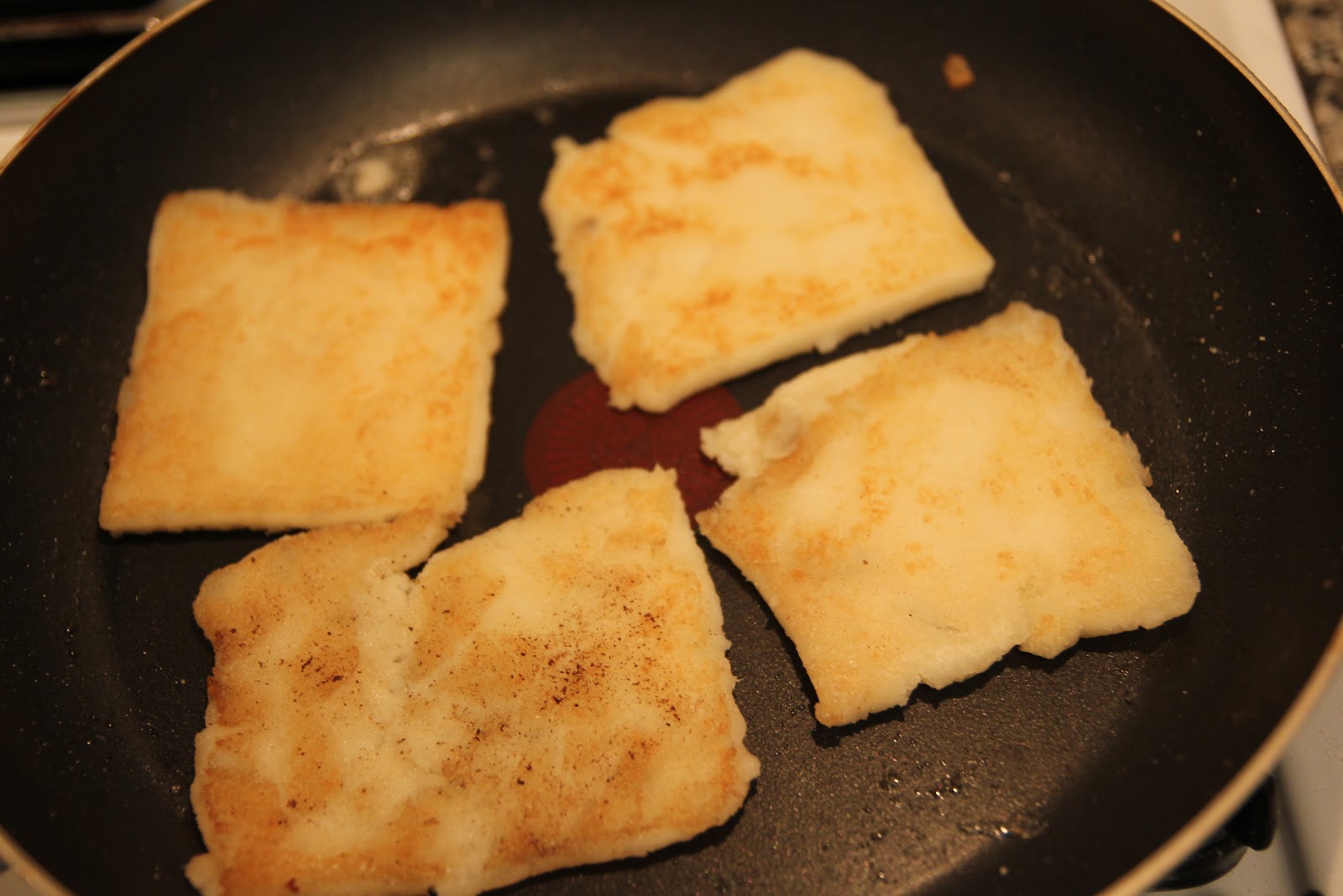 The Gluten Bigot Happy Paddy's Gluten Free Potato Farls