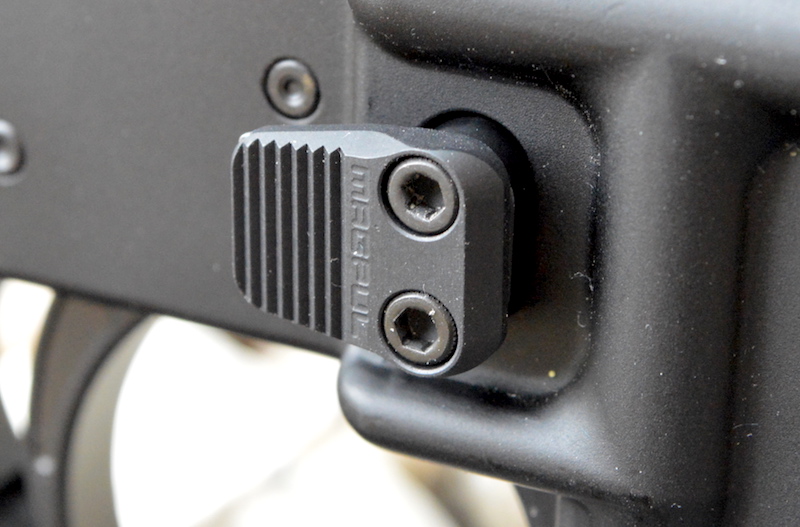 MAGPUL Enhanced AR Magazine Release Review