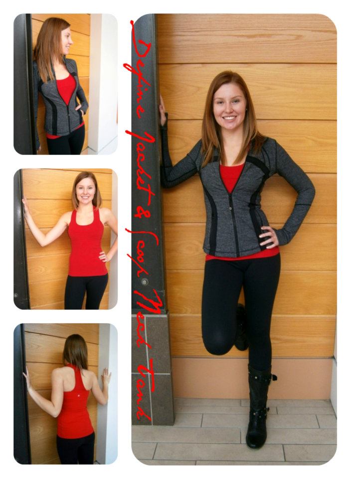 lululemon addict photos of