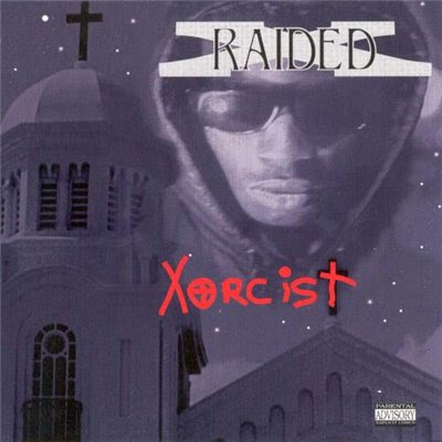 X-Raided – Xorcist (CD) (1995) (FLAC + 320 kbps)