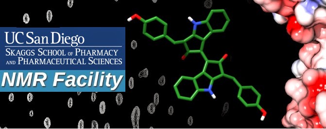 UCSD SSPPS NMR Facility