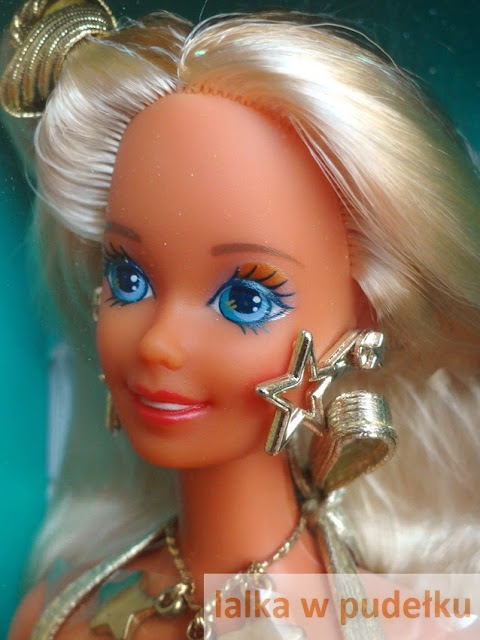 **lalka w pudełku**: Sun Sensation™ Barbie® 1991