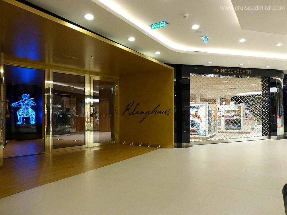 Таинственный Mein Schiff 3 (5*-) Kруиз загадок и разгадок