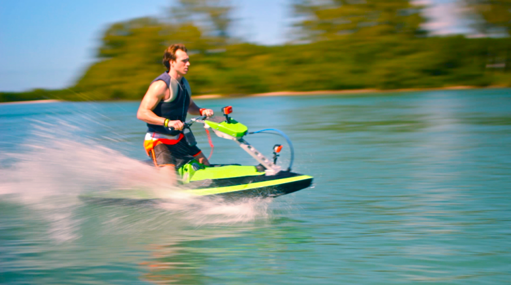 For Boating Bomboard Overview