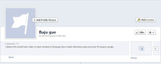 Cara Membuat Fans Page Di Facebook