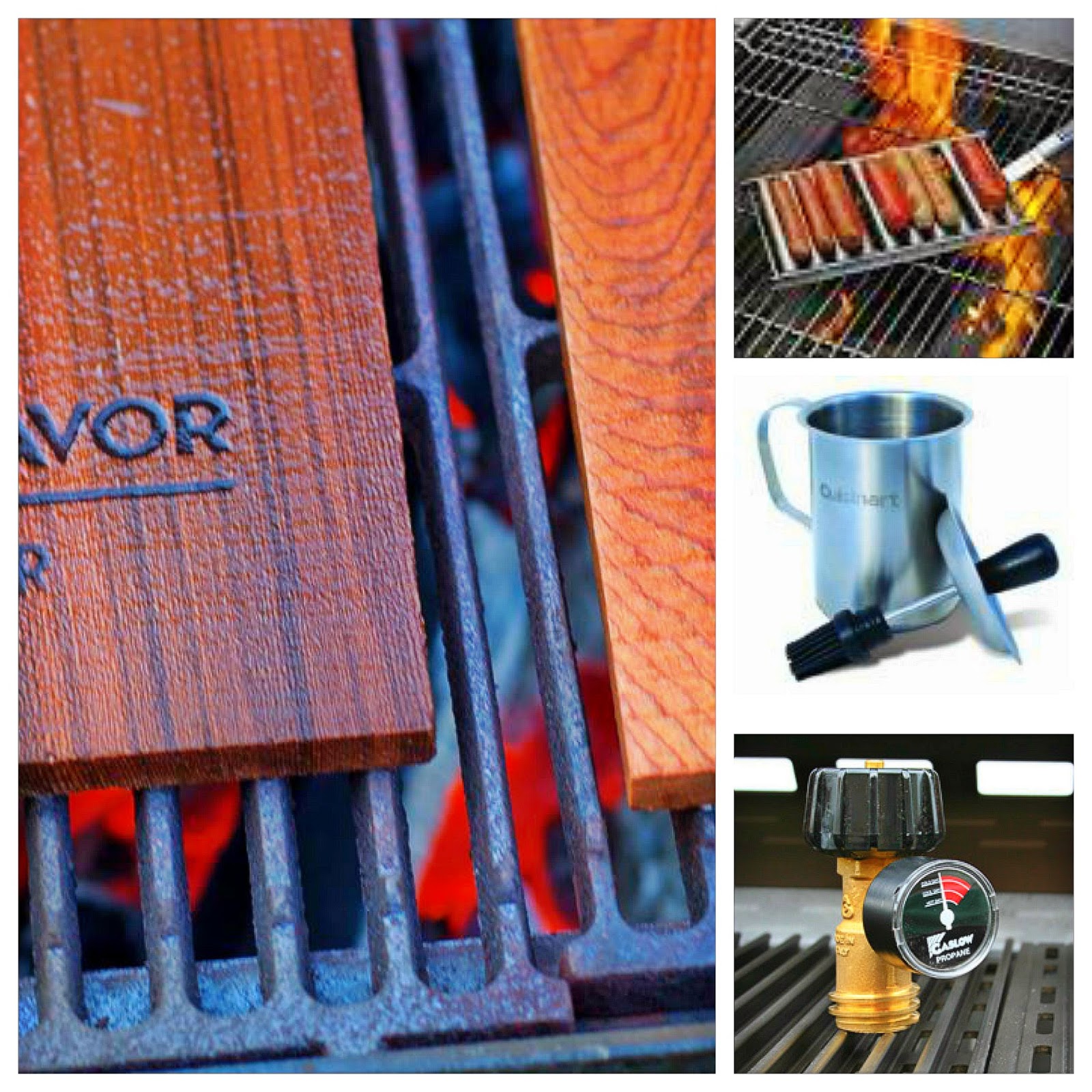 Lake House Lyn Best Grilling Accessories