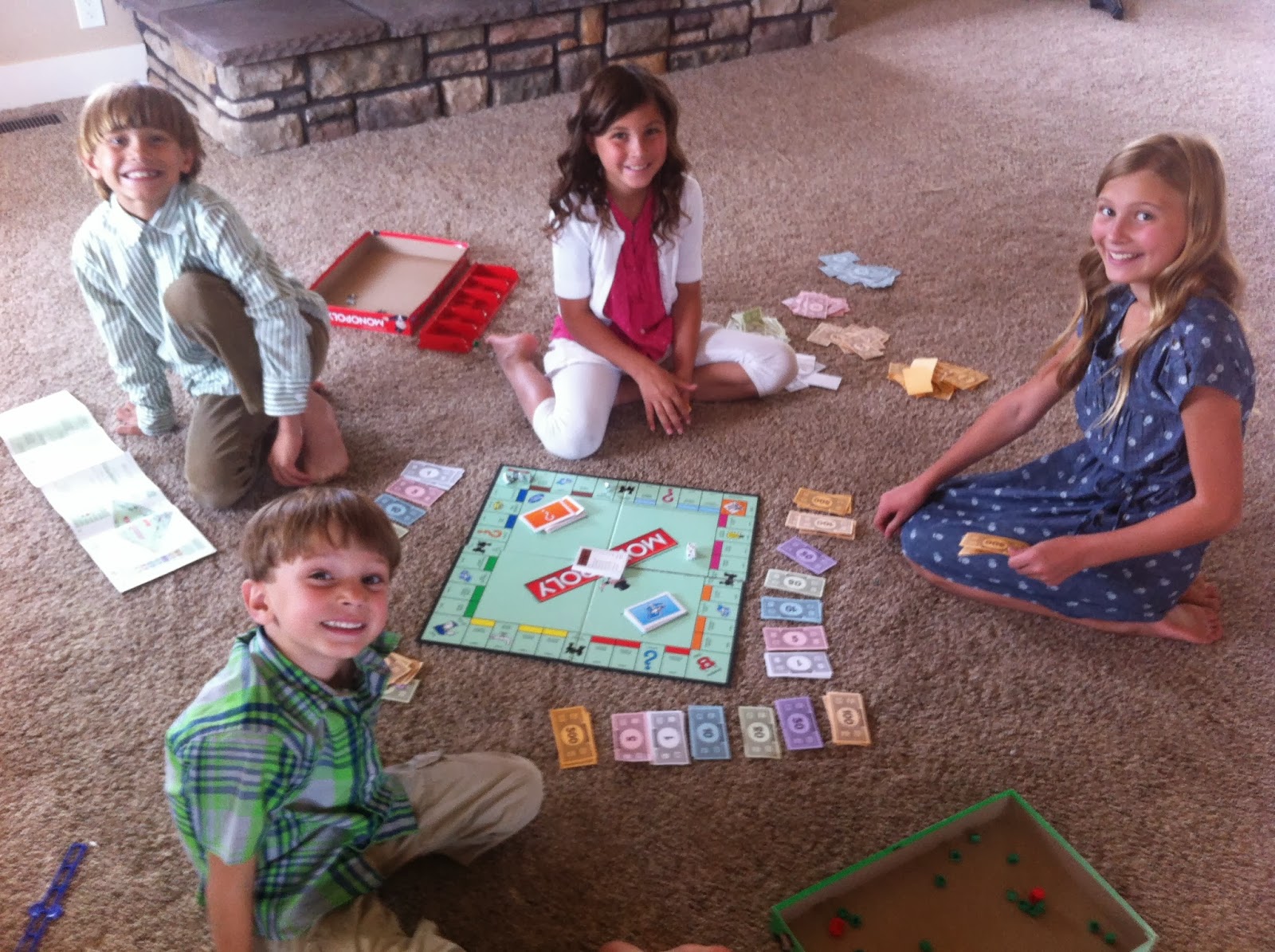 Mommy Lessons 101 Top 30+ Favorite Board Games for New Year's Day Fun!