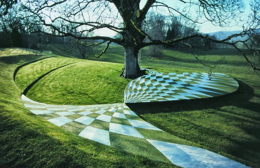 Chaque jour, écoute une fleur... Le Jardin de la spéculation cosmique