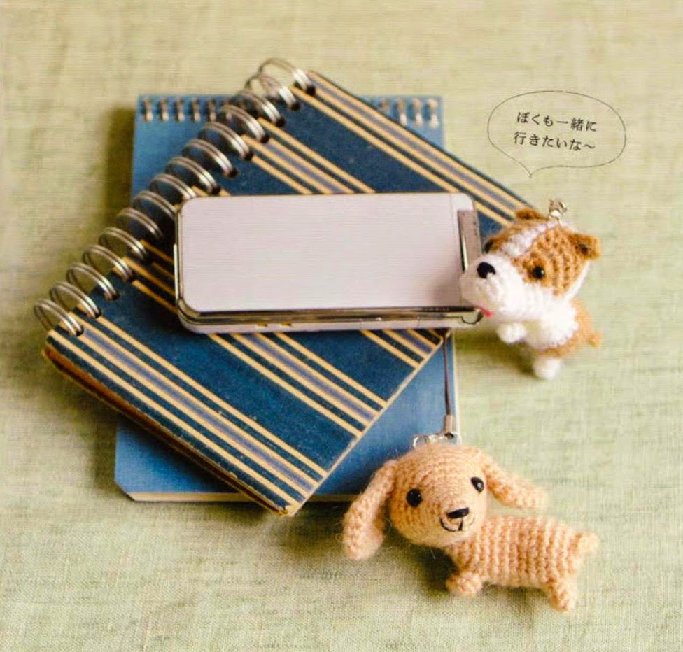 Free Japanese Craft Patterns: October 2014
