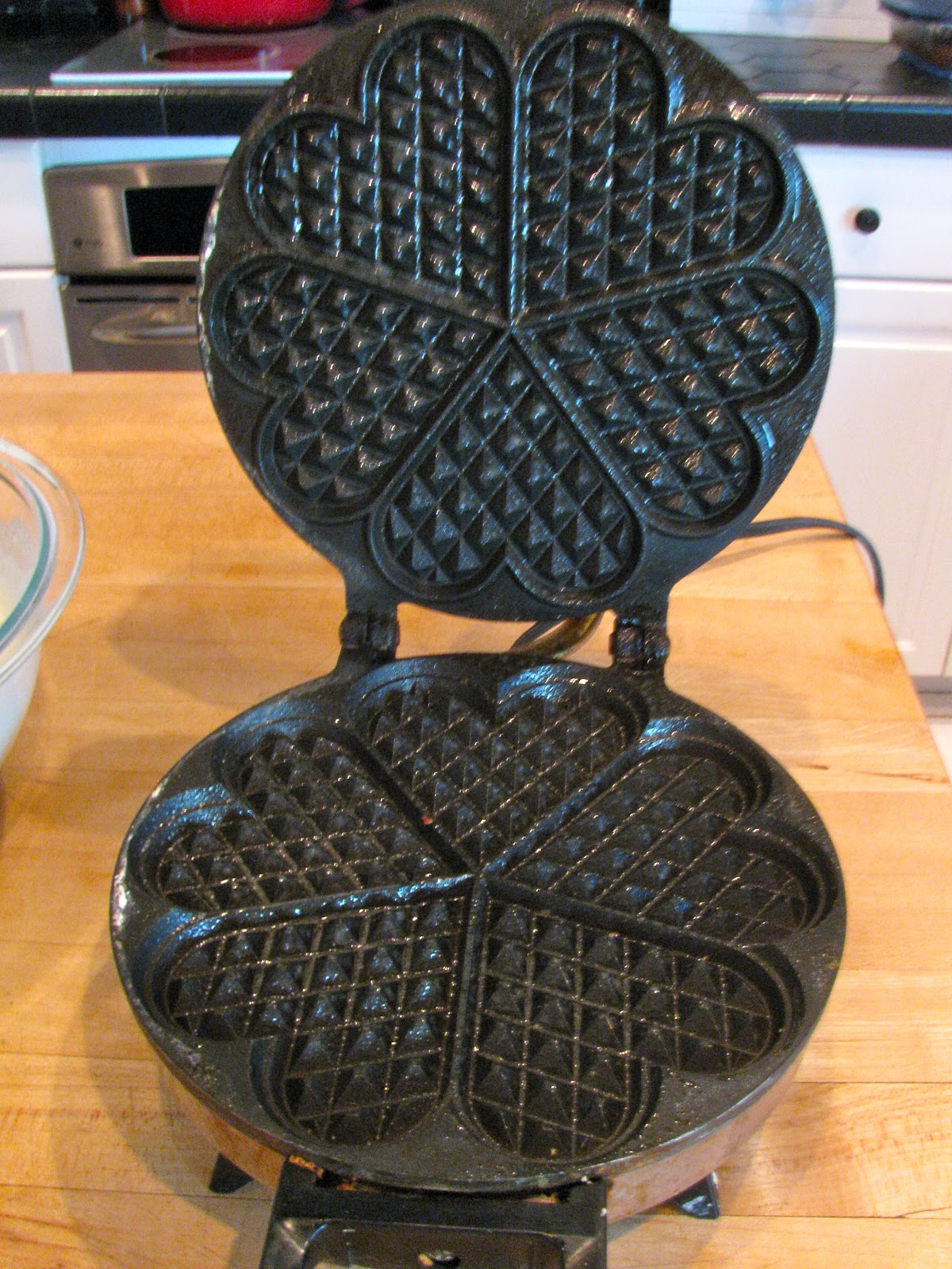 Rita's Recipes My Favorite Waffles