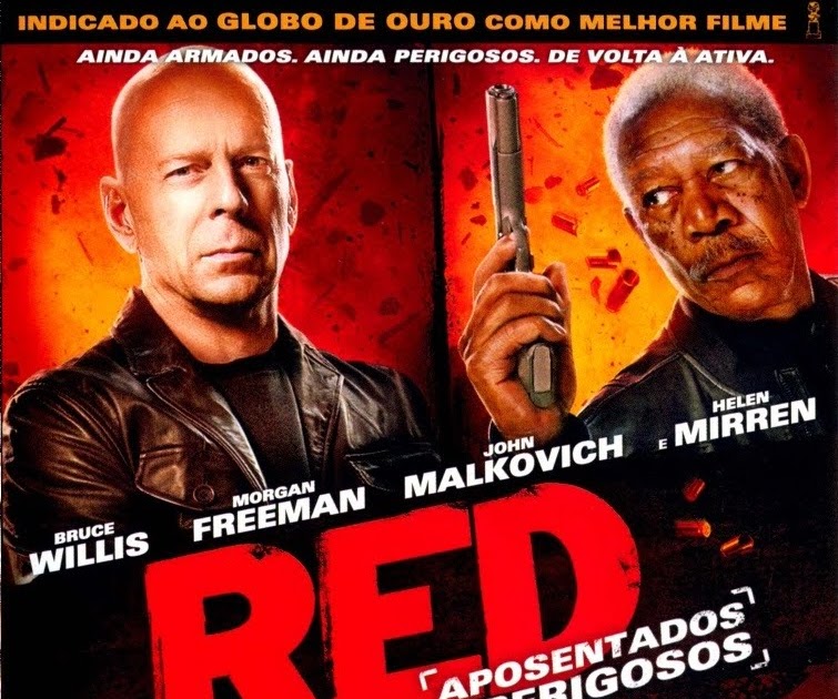 RED: Aposentados e Perigosos (2010) Dublado e Legendado