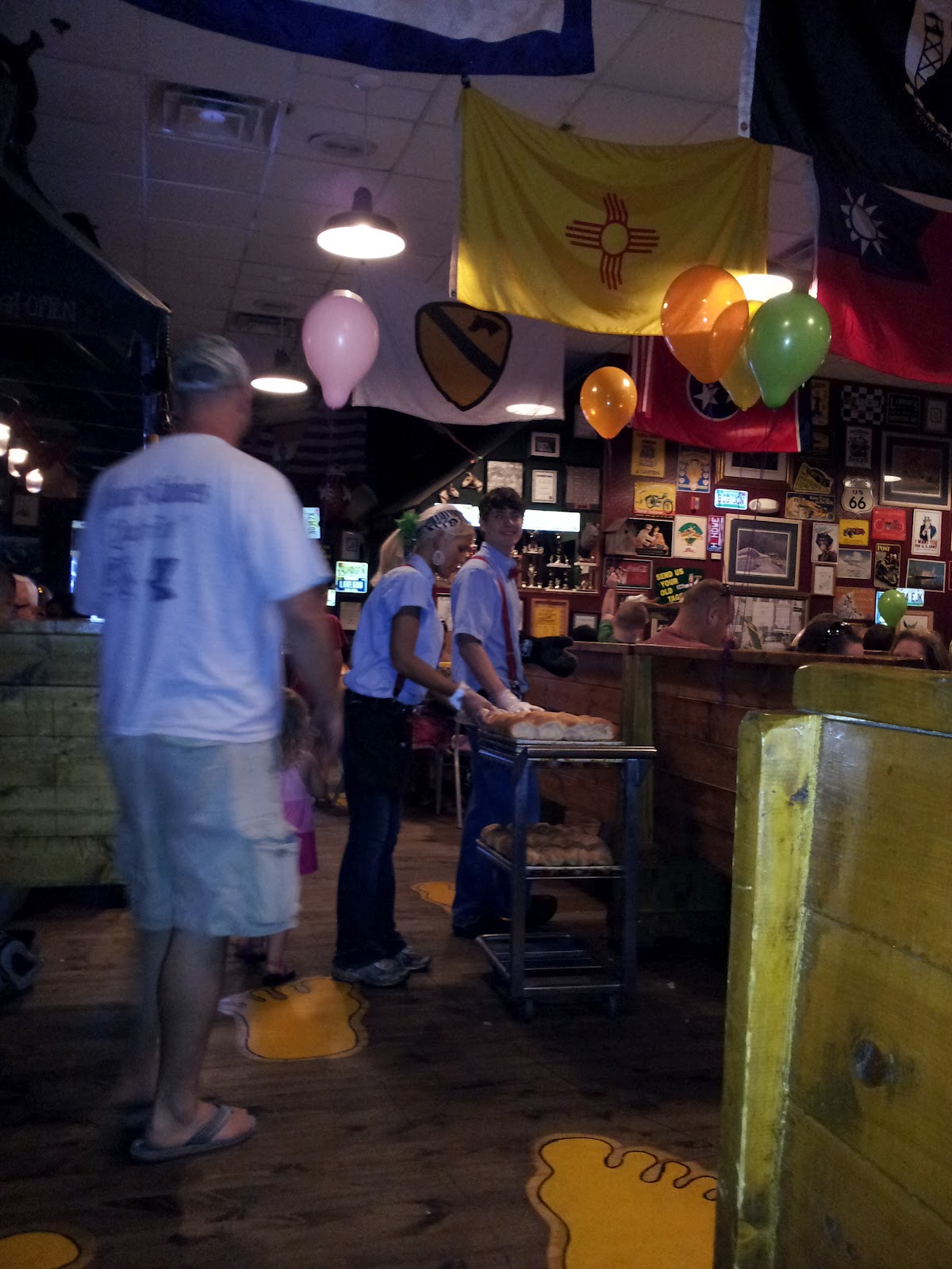 run + travel Postcards from Lower Alabama