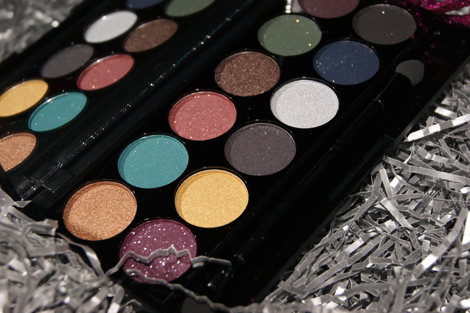 Sleek MakeUp Sparkle 2 Palette Review The Sunday Girl