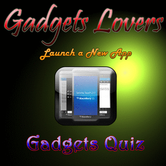 Gadgets Quiz App