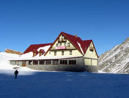 Hotel De Gheata Balea Lac Hotel De Gheata Balea Lac