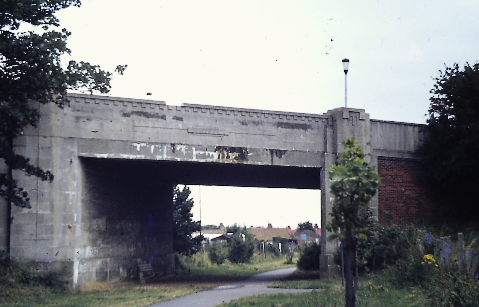 Anns Hill Bridge