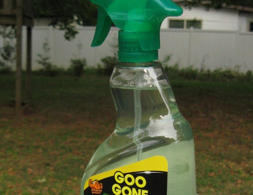 Barbecue Master Goo Gone Grill Cleaner Review GooGonePassionProject Cleaning My New er
