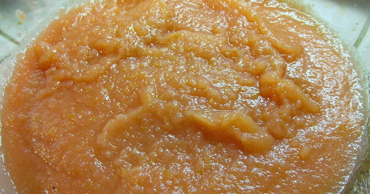 Louise Sanchez / Herbs Crafts Gifts Homemade Applesauce Jonathan Apples