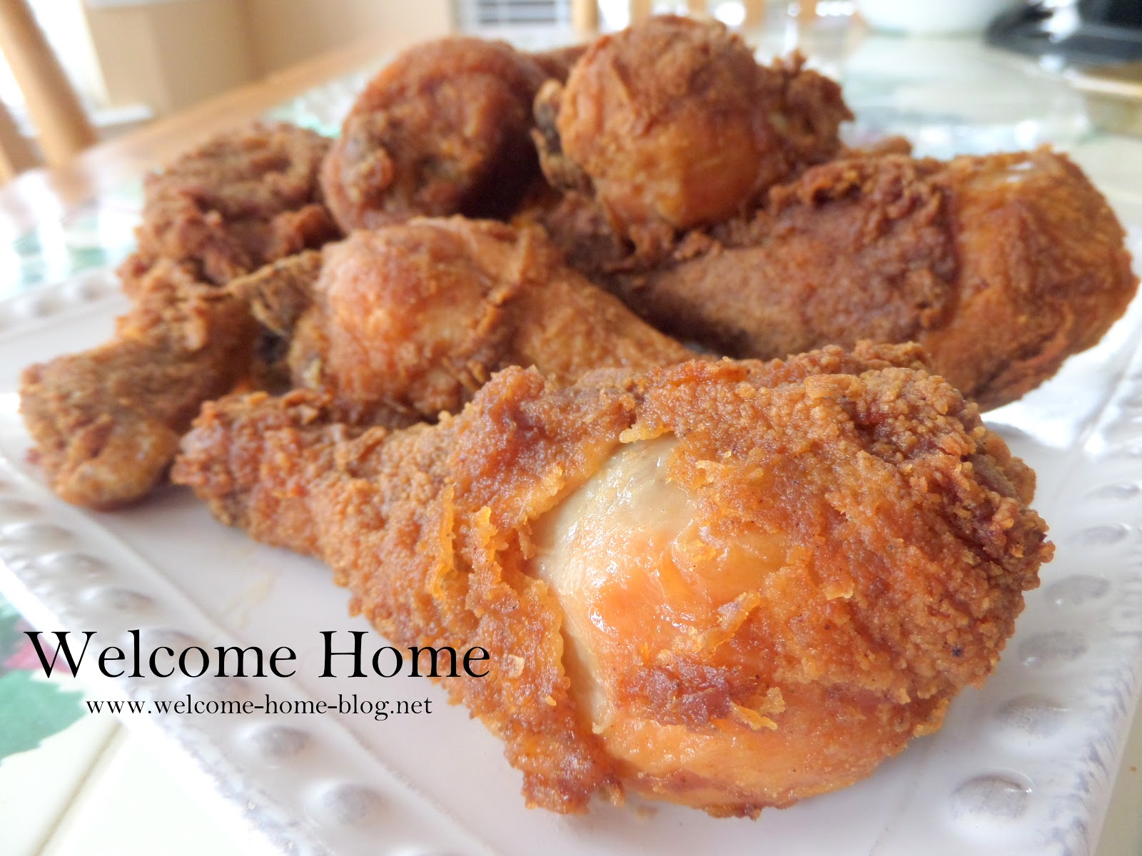 Home Blog Deep Fried Buttermilk Brine Drumsticks