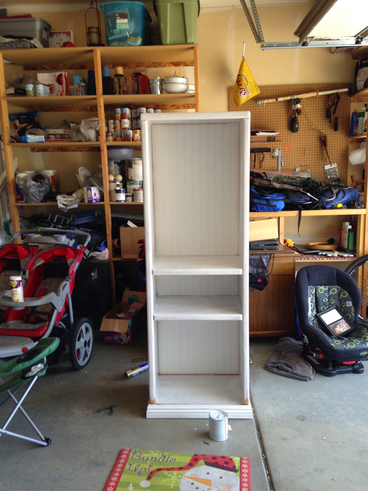 The Crazy Life of the Milius Family Entertainment Center Tower Redo....