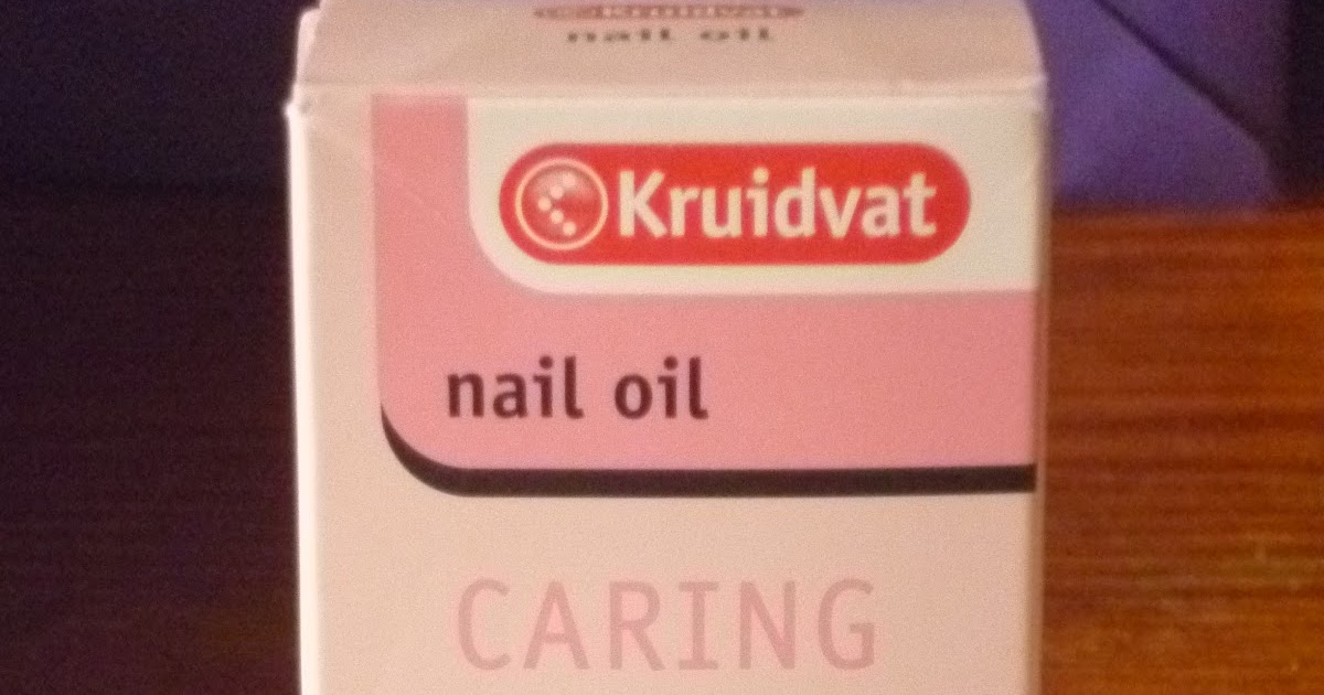 Myfantasticnails Review Kruidvat nail oil